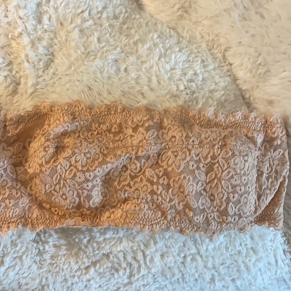36B Aerie strapless bralette